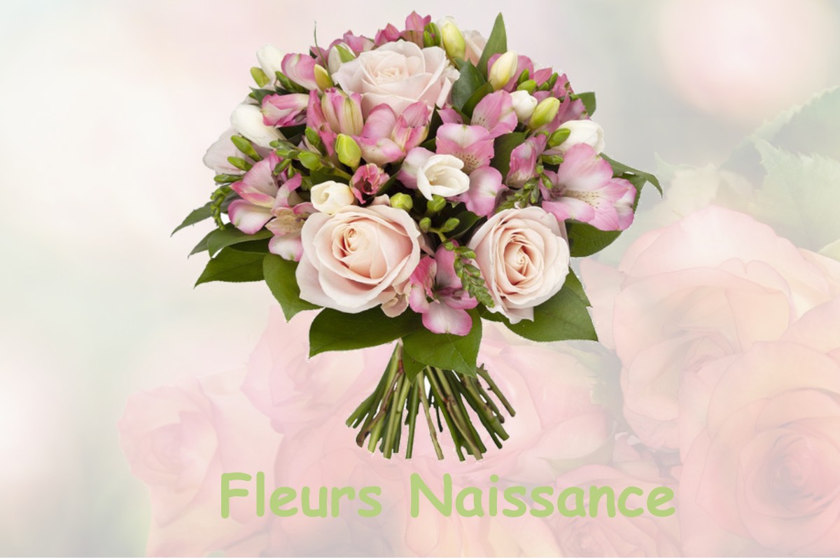 fleurs naissance SOSPEL