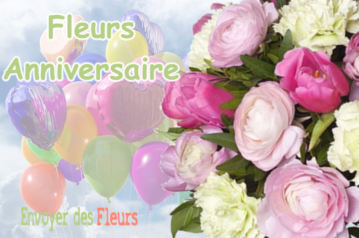 lIVRAISON FLEURS ANNIVERSAIRE à SOSPEL