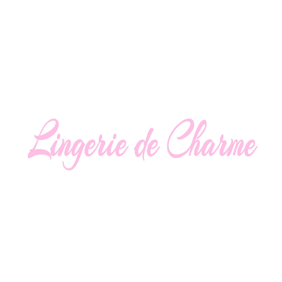 LINGERIE DE CHARME SOSPEL